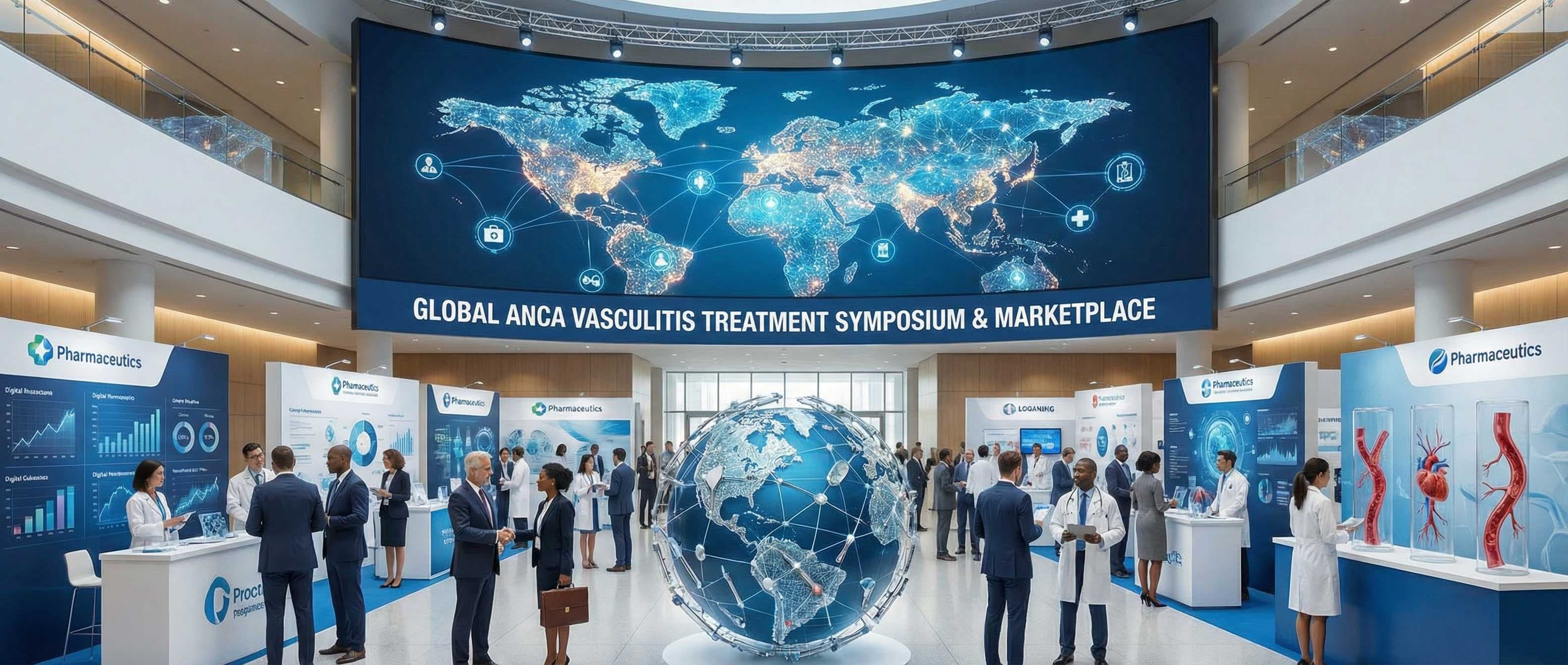 Global ANCA Vasculitis Treatment Market to Reach $537 Million by 2035